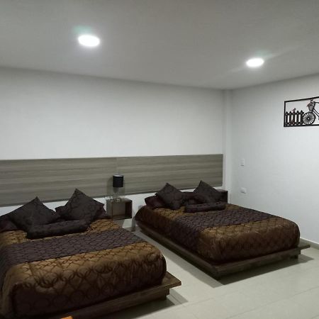 Hotel San Lucas Zacatlán 외부 사진