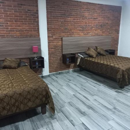 Hotel San Lucas Zacatlán 외부 사진