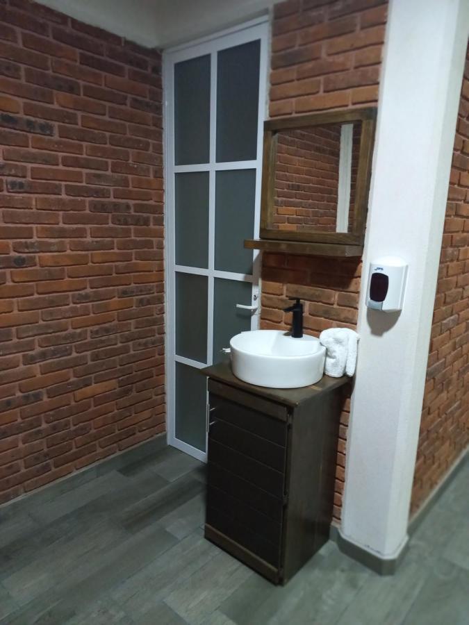 Hotel San Lucas Zacatlán 외부 사진