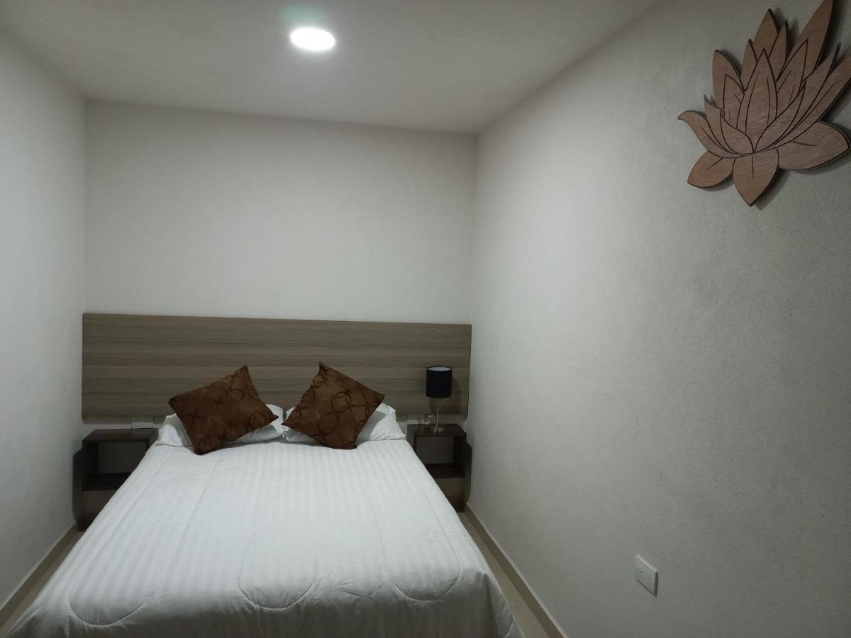 Hotel San Lucas Zacatlán 외부 사진
