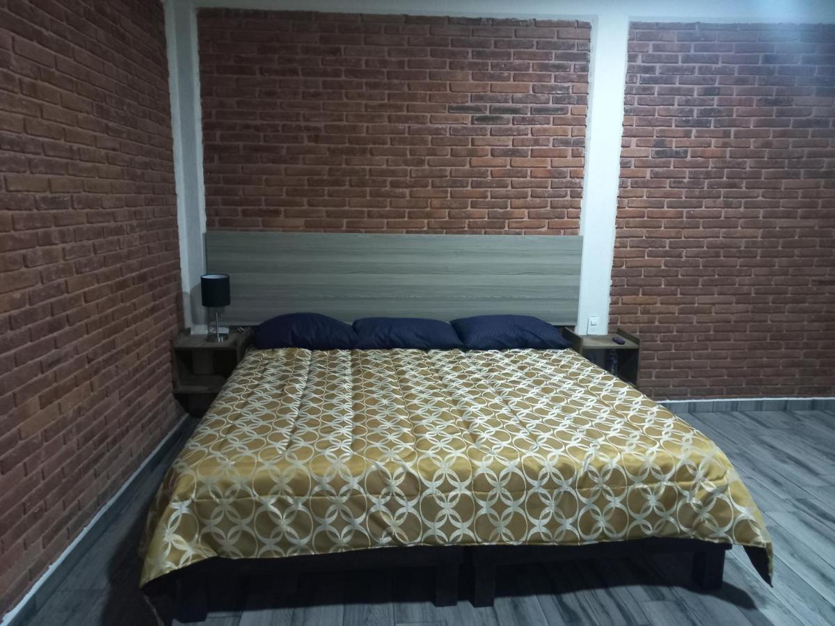 Hotel San Lucas Zacatlán 외부 사진