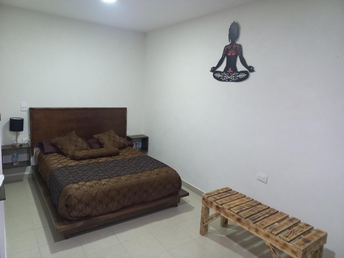 Hotel San Lucas Zacatlán 외부 사진