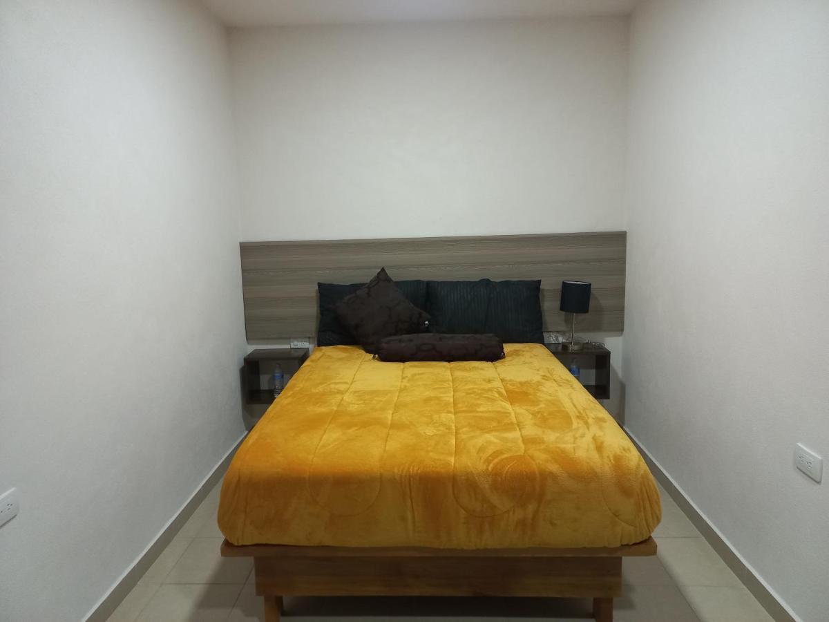 Hotel San Lucas Zacatlán 외부 사진